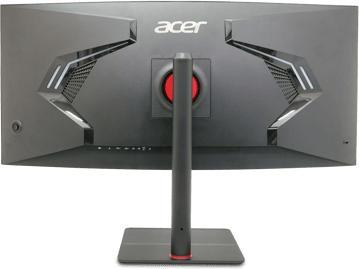 Image du produit Acer Nitro XV345CURXbmiipphx 86,4cm (34") UWQHD VAS Monitor 21:9 HDMI/DP/Audio 240Hz (3440 x 1440 pixels, 34")