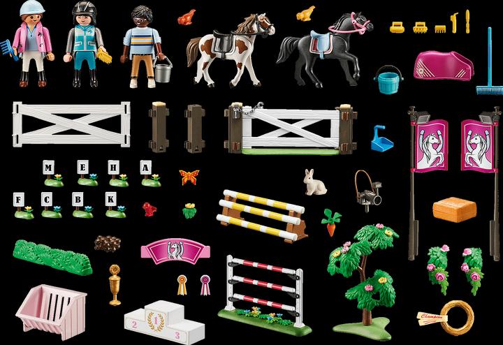 Produktbild Playmobil Reitturnier (70996, Playmobil Country)
