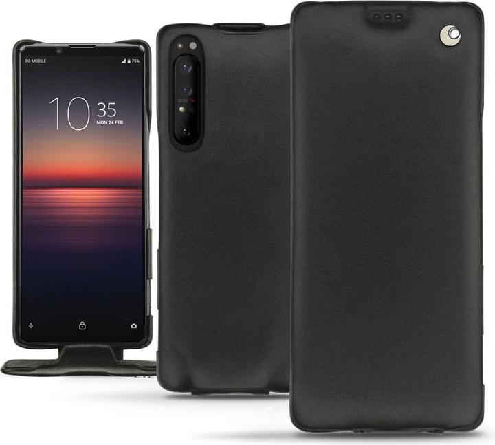 Image du produit Noreve Housse cuir vertical (Sony Xperia 1 II)