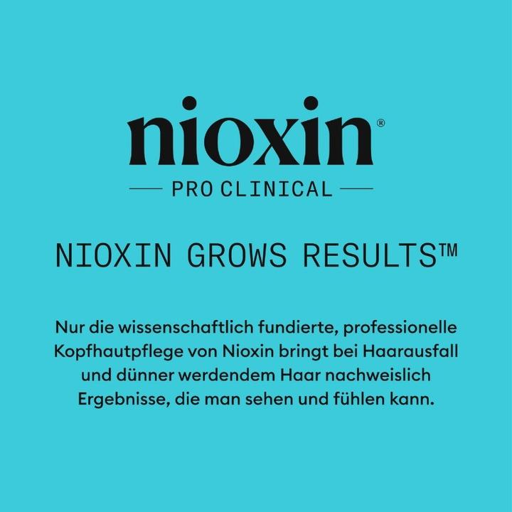 Actual product image Nioxin Cleanser Shampoo 3 (1000 ml, Liquid shampoo)