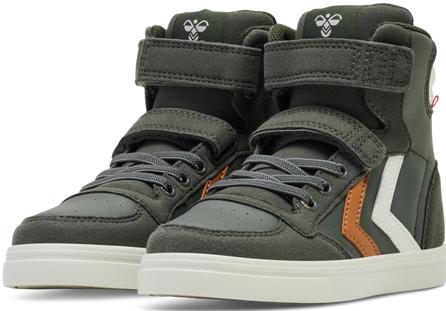 Immagine prodotto hummel Slimmer Stadil In Pelle Alta Jr (38)