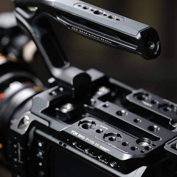 Immagine prodotto Tilta Base Kit for Blackmagic PYXIS 6K (Gabbietta)