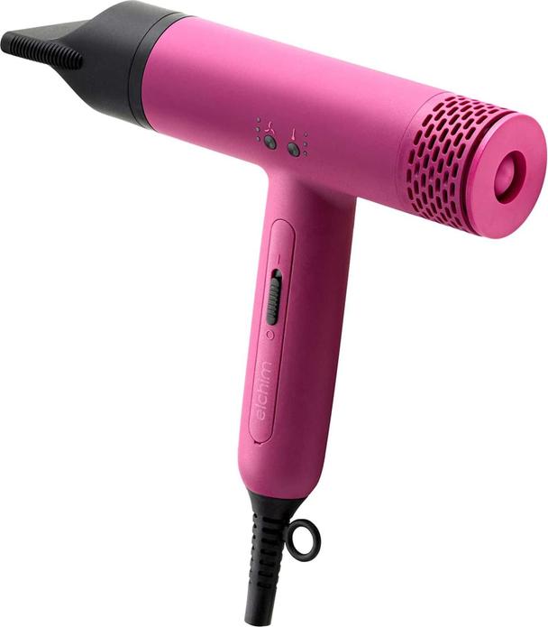 Immagine prodotto Elchim Anemos T-Shape Föhn pink 290 gr