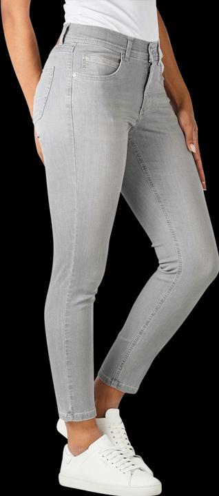 Actual product image Angels Ornella Jeans Slim light grey used (32)