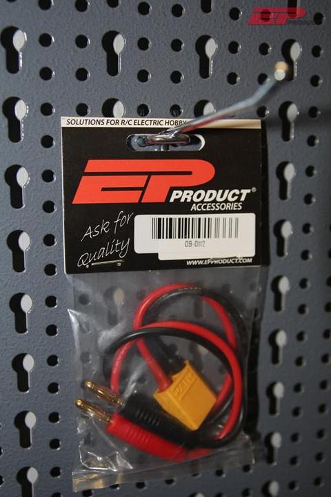 Produktbild EP Einfachhaken für Lochwände, verzinkt, 10mm /16 cm, 10 Stück