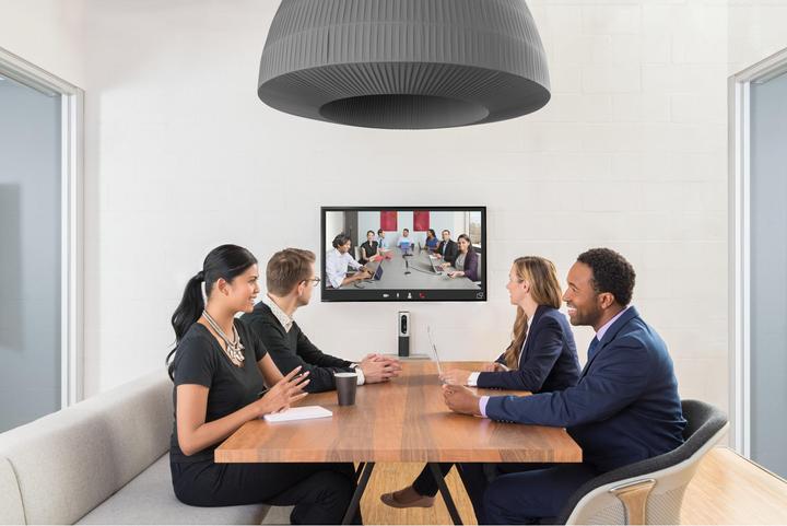Productafbeelding Logitech ConferenceCam Connect