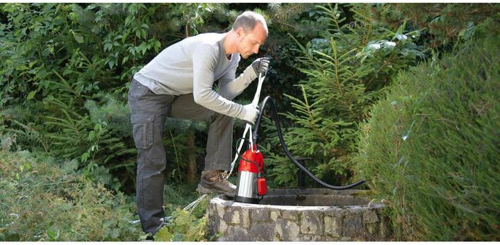 Produktbild Einhell Gc-Dw 900 N (Gartenpumpe)