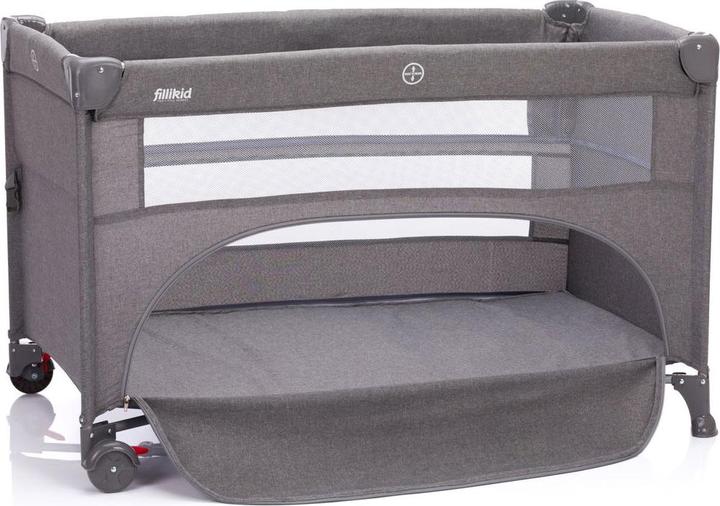 Produktbild Fillikid Reisebeistellbett Porto