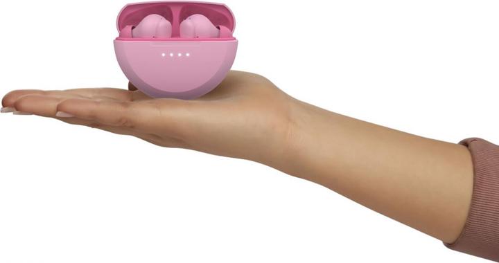 Image du produit Belkin Soundform Nano2 Wireless In-Ear pour enfants rose AUC011btPK