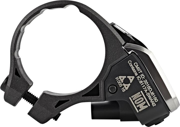 Image du produit Shimano XTR Di2 SC-M9051 Collier de serrage pour écran 31,8mm/35mm