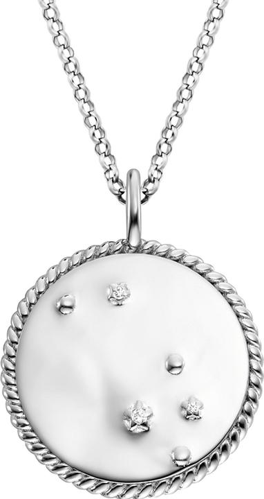 Immagine prodotto Engelsrufer Collana Zodiac Taurus (Argento 925, 42 cm)