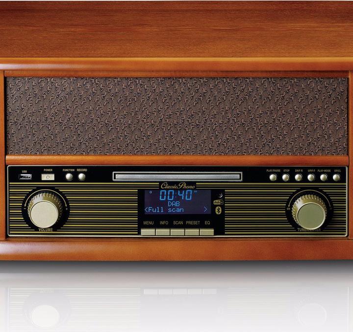 Immagine prodotto Lenco TCD-2570WD (Semi-automatico)