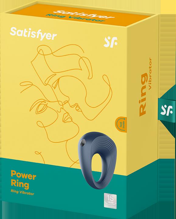 Produktbild Satisfyer Power Ring (4 cm)