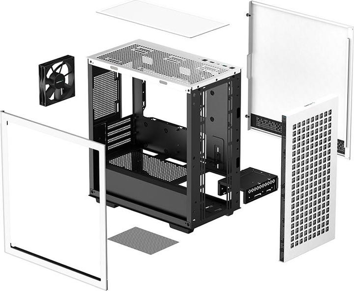 Image du produit Deepcool CH370 (mATX, Mini-ITX)