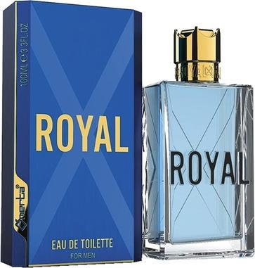 Royal X - Eau de toilette - 100ML (Eau de Toilette, 100 ml)