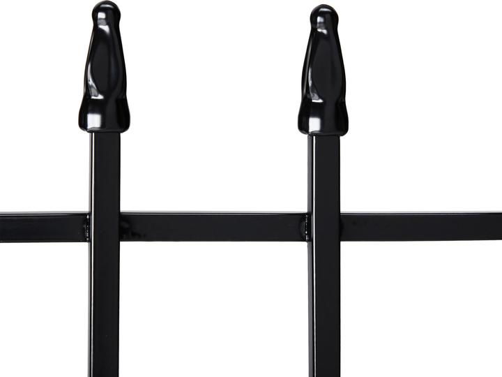 Actual product image Relaxdays 4x bed fence (57.50 cm)