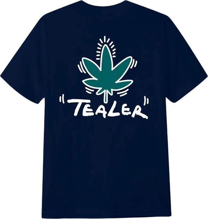 Actual product image Tealer t-hirt keith (S)