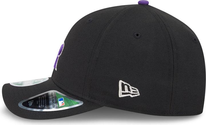 Produktbild New Era 9Forty M-Crow Cap - Authentic Colorado Rockies