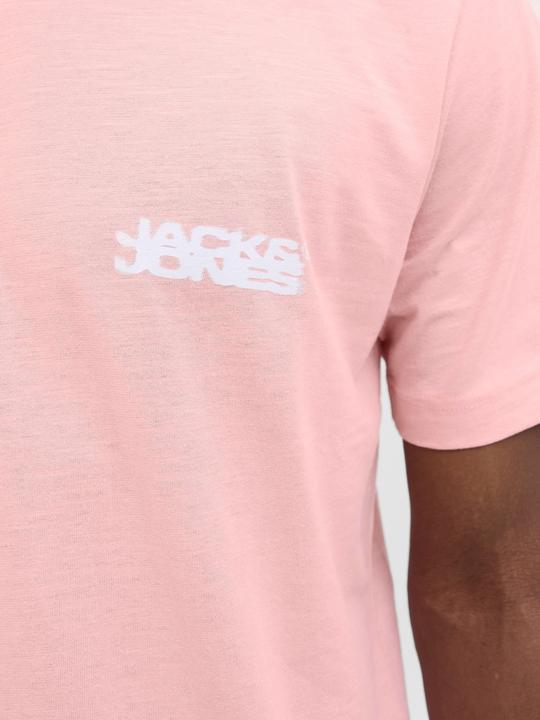 Actual product image Jack & Jones Logo Rundhalsausschnitt T-shirt T-shirt (L)