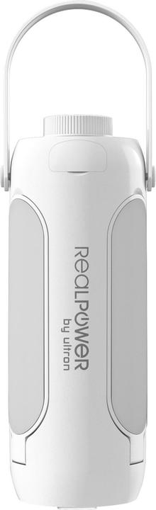 RealPower outdoor LED lamp OL-6000,6.000 mAh,Solar,Flashlig