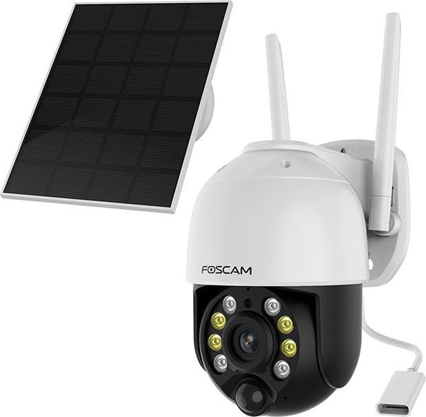 Produktbild Foscam Kamera IP bateryjna B4 OUTDOOR 4MP (2560 x 1440 Pixels)