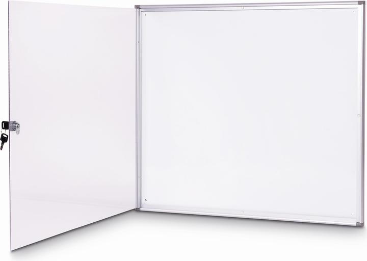 Produktbild Maul Schaukasten, Aussentiefe 27 mm (Whiteboard, 65.5 x 71 cm)