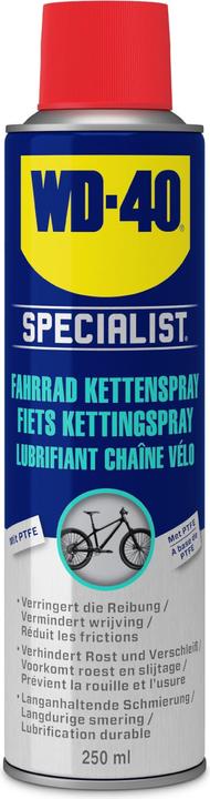 WD-40 Specialist (250 ml, Kettenöl)