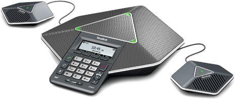 Produktbild Yealink Zusatzmikrofone für CP860