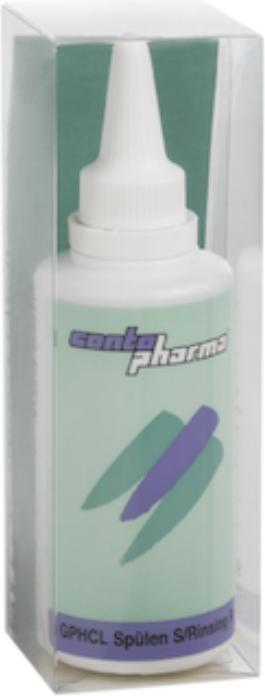 Image du produit Contopharm Rinçage S (100ml) (Entretien des lentilles dures, 100 ml)