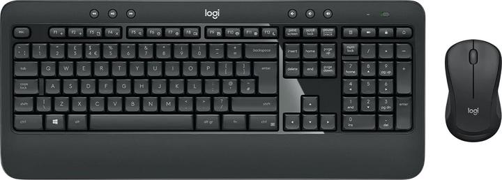 Image du produit Logitech MK545 Advanced (US, Sans fil)