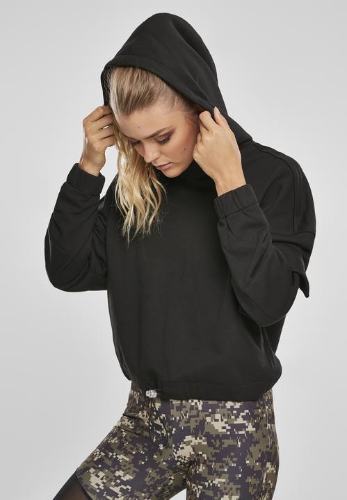 Actual product image Urban Classics Ladies Short Worker Hoody (L)