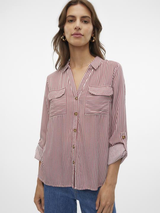 Immagine prodotto Vero Moda Vmbumpy L/S Shirt New Wvn Ga Noos (L)