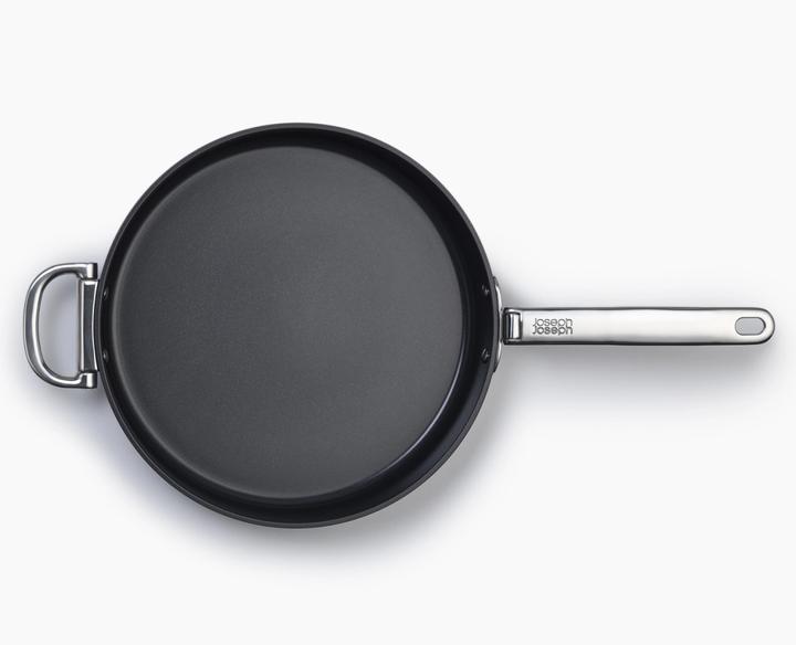 Actual product image Joseph Joseph Space frying pan folding handle D30cm (30 cm, Frying pan, Aluminium)
