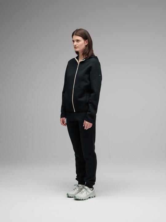 Actual product image Mover Plastic Free Sportswear Merino TechFleece with Zip (S)