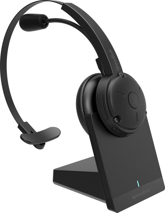 Produktbild Speedlink Chat Headset SONA PRO Bluetooth w. Noise Canceling retail (Kabellos, USB-A)