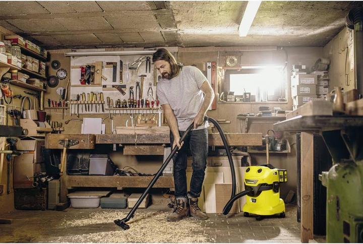 Produktbild Kärcher WD 4-18 Dual V-20/22 (Nass-Trockensauger)