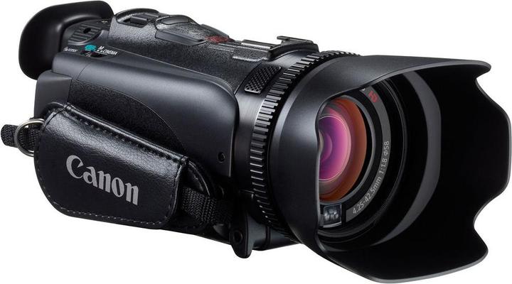 Produktbild Canon Xa10 (2.07 Mpx, 24p, 10 x)