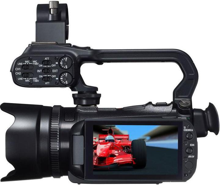 Produktbild Canon Xa10 (2.07 Mpx, 24p, 10 x)