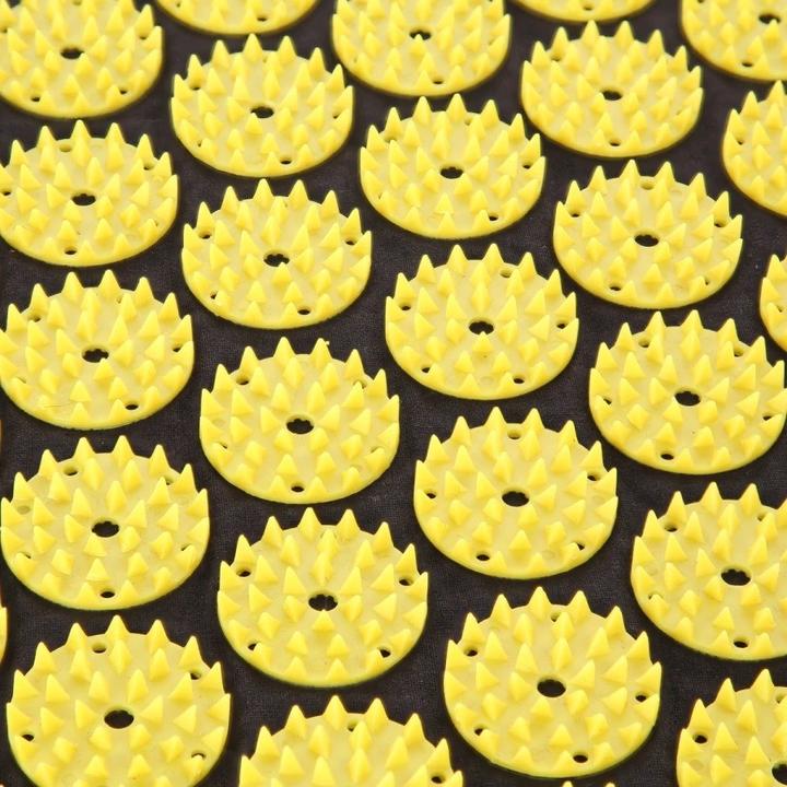 Produktbild HMS Massage acupressure mat and cushion set Premium AKM04
