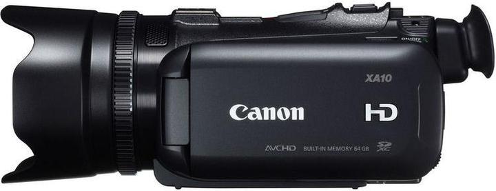 Produktbild Canon Xa10 (2.07 Mpx, 24p, 10 x)