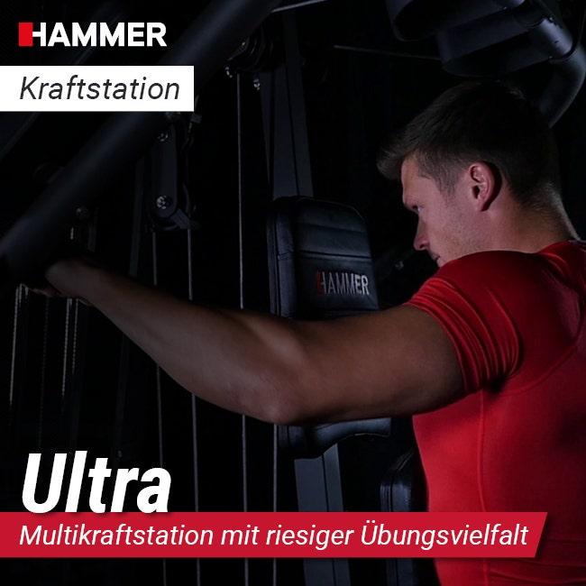 Produktbild Hammer Fitness Ultra
