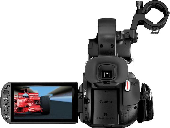 Produktbild Canon Xa10 (2.07 Mpx, 24p, 10 x)