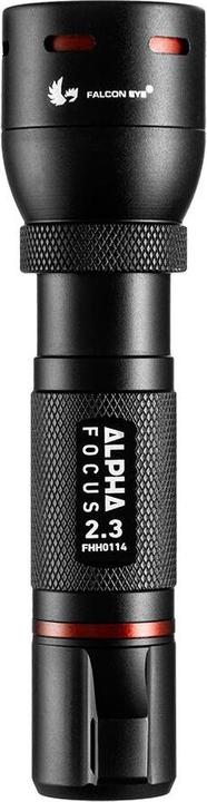 Produktbild Falcon Mactronic 300lm Fokussiertaschenlampe ALPHA 2.3