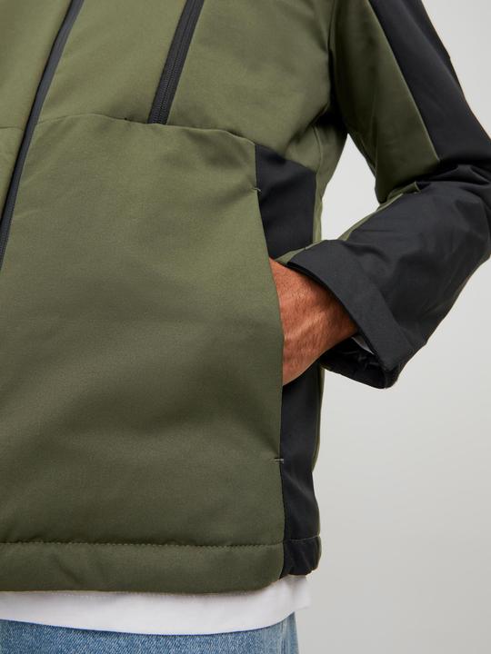 Produktbild Jack & Jones Technische Kapuzen Jacke (M)