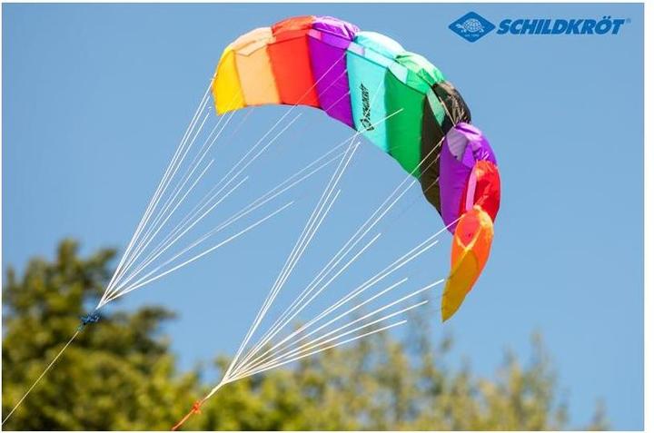 Actual product image Schildkröt Dual Line Sport Kite 1.3