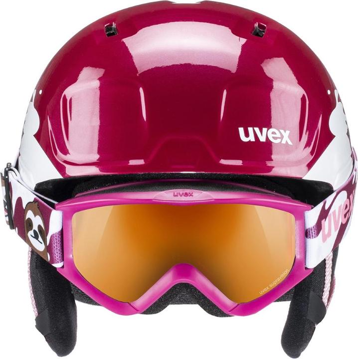 Produktbild Uvex Sports Heyya Set (46 - 50 cm, XS)