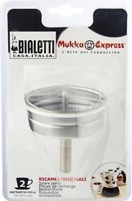 Produktbild Bialetti Trichterfilter Mukka 2 Tassen