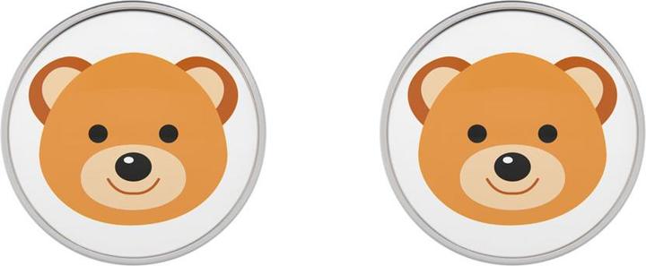 Studex Sensitive Ohrstecker Teddy Bär (Edelstahl)