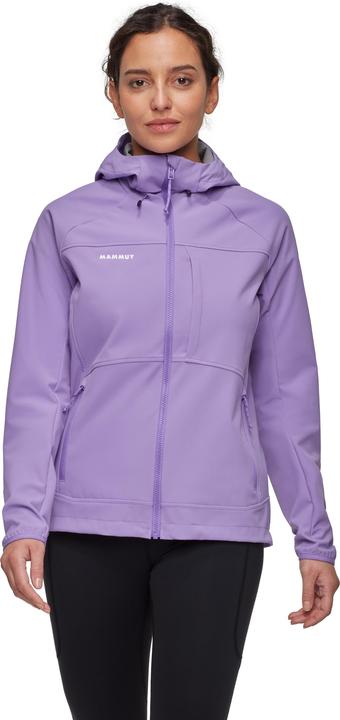 Produktbild Mammut Ultimate Comfort SO Hooded Jacket Women (S)