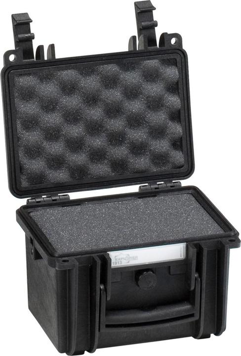 Explorer Cases Spezialkoffer 19x13x14 cm Mod. 1913 WS (Kamera Schultertasche, 3.30 l)